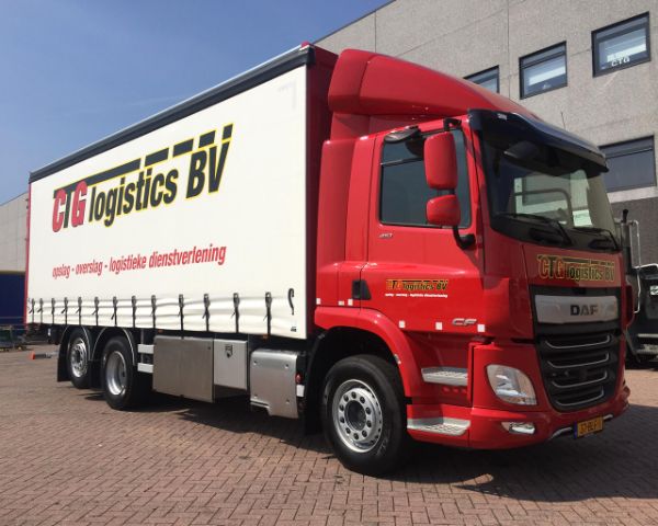 CTG Logistics B.V.